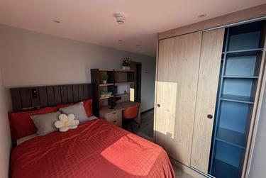 1 bed flat, Surrey Street, Montpelier, Bristol, BS28FU - Image 11